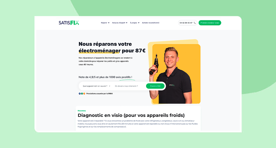 Boutique en ligne WooCommerce avec développements sur mesure